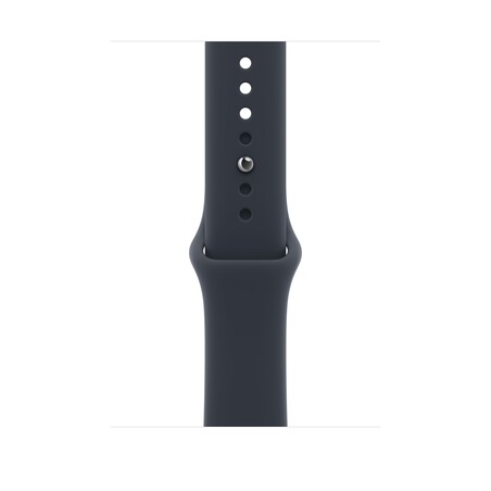 46 mm Sportarmband Navyblau - M/L