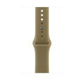 46 mm Sportarmband Oliv - M/L