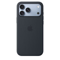 Sie sehen das Produktbild 01 von iPhone 18 Pro Max Silikon Case mit MagSafe - Navyblau iPhone 18 Pro Max Silikon Case mit MagSafe - Navyblau