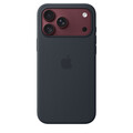 Sie sehen das Produktbild 02 von iPhone 18 Pro Max Silikon Case mit MagSafe - Navyblau iPhone 18 Pro Max Silikon Case mit MagSafe - Navyblau