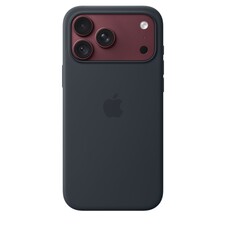 Sie sehen das Produktbild 02 von iPhone 18 Pro Max Silikon Case mit MagSafe - Navyblau iPhone 18 Pro Max Silikon Case mit MagSafe - Navyblau