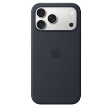 Sie sehen das Produktbild 03 von iPhone 18 Pro Max Silikon Case mit MagSafe - Navyblau iPhone 18 Pro Max Silikon Case mit MagSafe - Navyblau