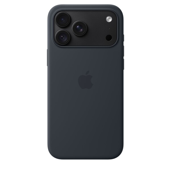 Sie sehen das Produktbild 04 von iPhone 18 Pro Max Silikon Case mit MagSafe - Navyblau iPhone 18 Pro Max Silikon Case mit MagSafe - Navyblau