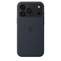 Sie sehen das Produktbild 04 von iPhone 18 Pro Max Silikon Case mit MagSafe - Navyblau iPhone 18 Pro Max Silikon Case mit MagSafe - Navyblau