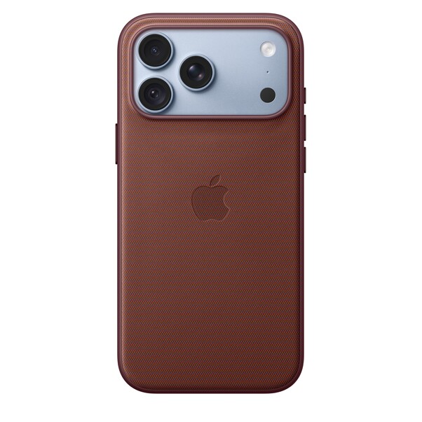 Sie sehen das Produktbild 02 von iPhone 18 Pro Max Funktionsgewebe Case mit MagSafe – Burgunder iPhone 18 Pro Max Funktionsgewebe Case mit MagSafe – Burgunder