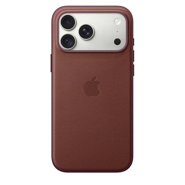 Sie sehen das Produktbild 03 von iPhone 18 Pro Max Funktionsgewebe Case mit MagSafe – Burgunder iPhone 18 Pro Max Funktionsgewebe Case mit MagSafe – Burgunder