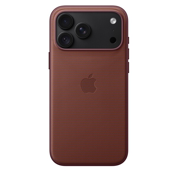 Sie sehen das Produktbild 04 von iPhone 18 Pro Max Funktionsgewebe Case mit MagSafe – Burgunder iPhone 18 Pro Max Funktionsgewebe Case mit MagSafe – Burgunder