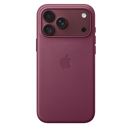 iPhone 18 Pro Max Funktionsgewebe Case mit MagSafe – Mulberry