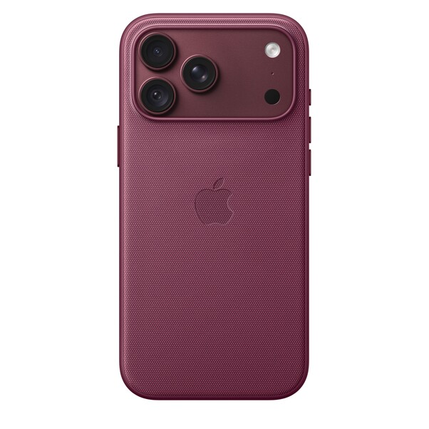 iPhone 18 Pro Max Funktionsgewebe Case mit MagSafe – Mulberry