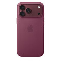iPhone 18 Pro Max Funktionsgewebe Case mit MagSafe – Mulberry