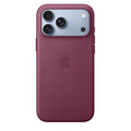 iPhone 18 Pro Max Funktionsgewebe Case mit MagSafe – Mulberry