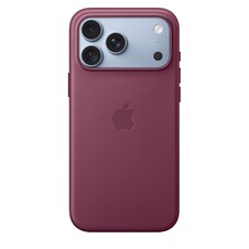 iPhone 18 Pro Max Funktionsgewebe Case mit MagSafe – Mulberry