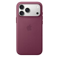 iPhone 18 Pro Max Funktionsgewebe Case mit MagSafe – Mulberry