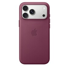 iPhone 18 Pro Max Funktionsgewebe Case mit MagSafe – Mulberry