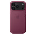 iPhone 18 Pro Max Funktionsgewebe Case mit MagSafe – Mulberry