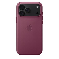 iPhone 18 Pro Max Funktionsgewebe Case mit MagSafe – Mulberry