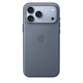 Sie sehen das Produktbild 01 von iPhone 18 Pro Max Funktionsgewebe Case mit MagSafe – Chambrayblau iPhone 18 Pro Max Funktionsgewebe Case mit MagSafe – Chambrayblau