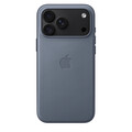 Sie sehen das Produktbild 04 von iPhone 18 Pro Max Funktionsgewebe Case mit MagSafe – Chambrayblau iPhone 18 Pro Max Funktionsgewebe Case mit MagSafe – Chambrayblau