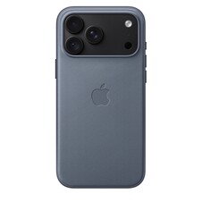 Sie sehen das Produktbild 04 von iPhone 18 Pro Max Funktionsgewebe Case mit MagSafe – Chambrayblau iPhone 18 Pro Max Funktionsgewebe Case mit MagSafe – Chambrayblau