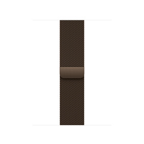 42 mm Milanaise Armband Dunkelbronze