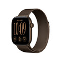 Sie sehen das Produktbild 02 von 42 mm Milanaise Armband Dunkelbronze 42 mm Milanaise Armband Dunkelbronze