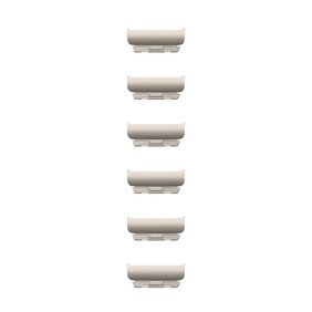 Kit für das 46 mm Gliederarmband Natur