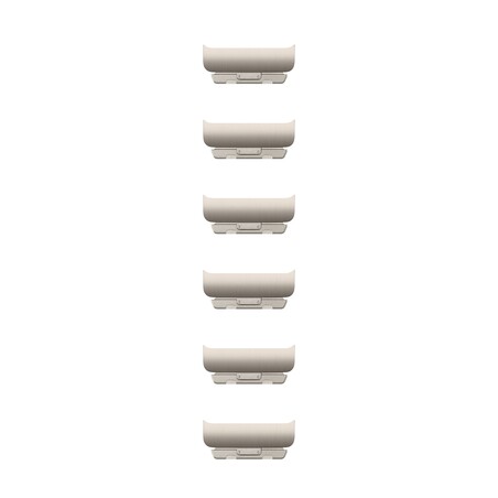 Kit für das 46 mm Gliederarmband Natur