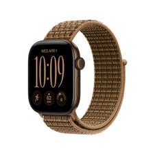 42 mm Sport Loop Hellumbra Kariert