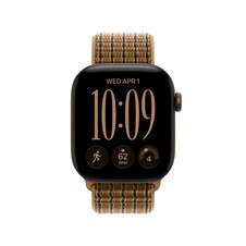 42 mm Sport Loop Hellumbra Kariert