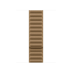 42 mm Armband mit Magnetverschluss Kamelbraun - M/L