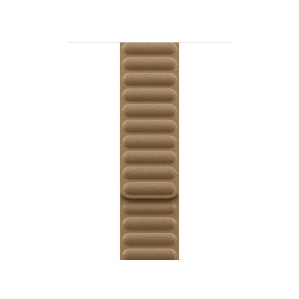 42 mm Armband mit Magnetverschluss Kamelbraun - M/L