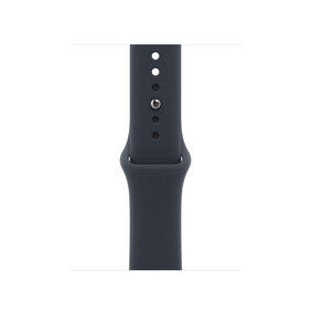 40 mm Sportarmband Navyblau - S/M