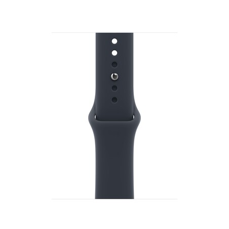 Sie sehen das Produktbild 01 von 42 mm Sportarmband Navyblau - M/L 42 mm Sportarmband Navyblau - M/L
