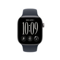 Sie sehen das Produktbild 03 von 42 mm Sportarmband Navyblau - M/L 42 mm Sportarmband Navyblau - M/L