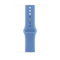 46 mm Sportarmband Hyazinthenblau - S/M