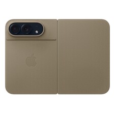 Sie sehen das Produktbild 03 von iPhone Duo Folio mit Standfuß - Taupe iPhone Duo Folio mit Standfuß - Taupe