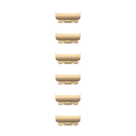 Kit für das 46 mm Gliederarmband Brillantgold