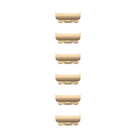 Kit für das 46 mm Gliederarmband Brillantgold
