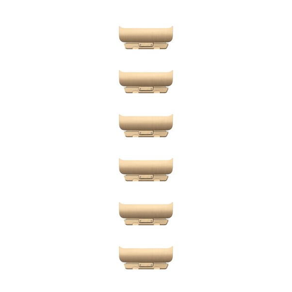 Kit für das 46 mm Gliederarmband Brillantgold