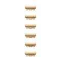 Kit für das 46 mm Gliederarmband Brillantgold