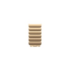 Kit für das 46 mm Gliederarmband Brillantgold