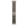 49 mm Milanaise Armband Titan Natur – S