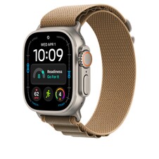 Sie sehen das Produktbild 02 von 49 mm Alpine Loop Wüstensand – Small – Titan Natur 49 mm Alpine Loop Wüstensand – Small – Titan Natur