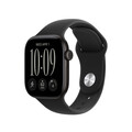 Sie sehen das Produktbild 02 von 42 mm Sportarmband Schwarz – M/L 42 mm Sportarmband Schwarz – M/L