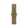 Sie sehen das Produktbild 01 von 42 mm Sportarmband Oliv - M/L 42 mm Sportarmband Oliv - M/L