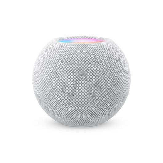 Sie sehen das Produktbild 01 von HomePod mini - weiss HomePod mini - weiss