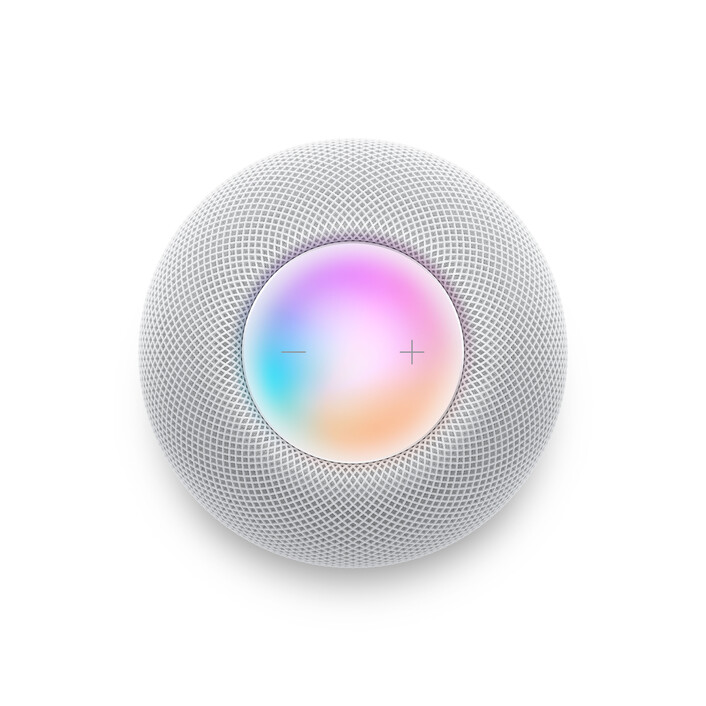 Sie sehen das Produktbild 04 von HomePod mini - weiss HomePod mini - weiss