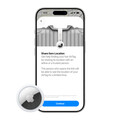 Sie sehen das Produktbild 06 von AirTag 4er-Pack AirTag 4er-Pack