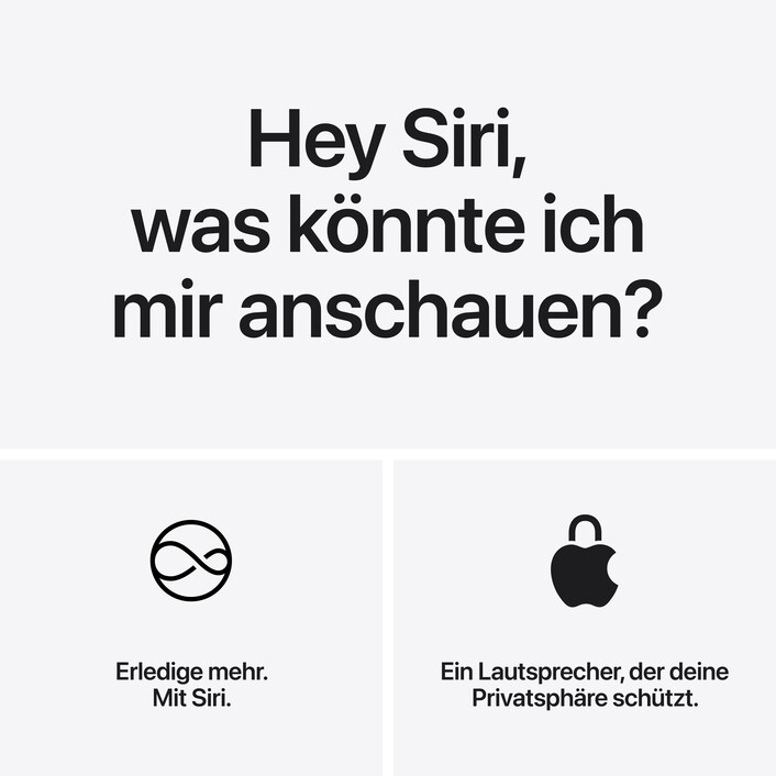 HomePod mini 2 - Mitternacht