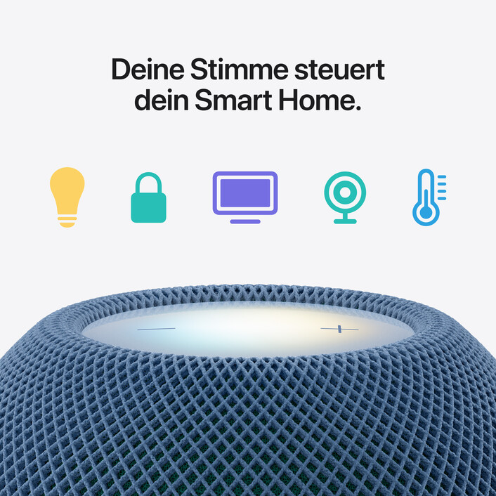 HomePod mini 2 - Mitternacht